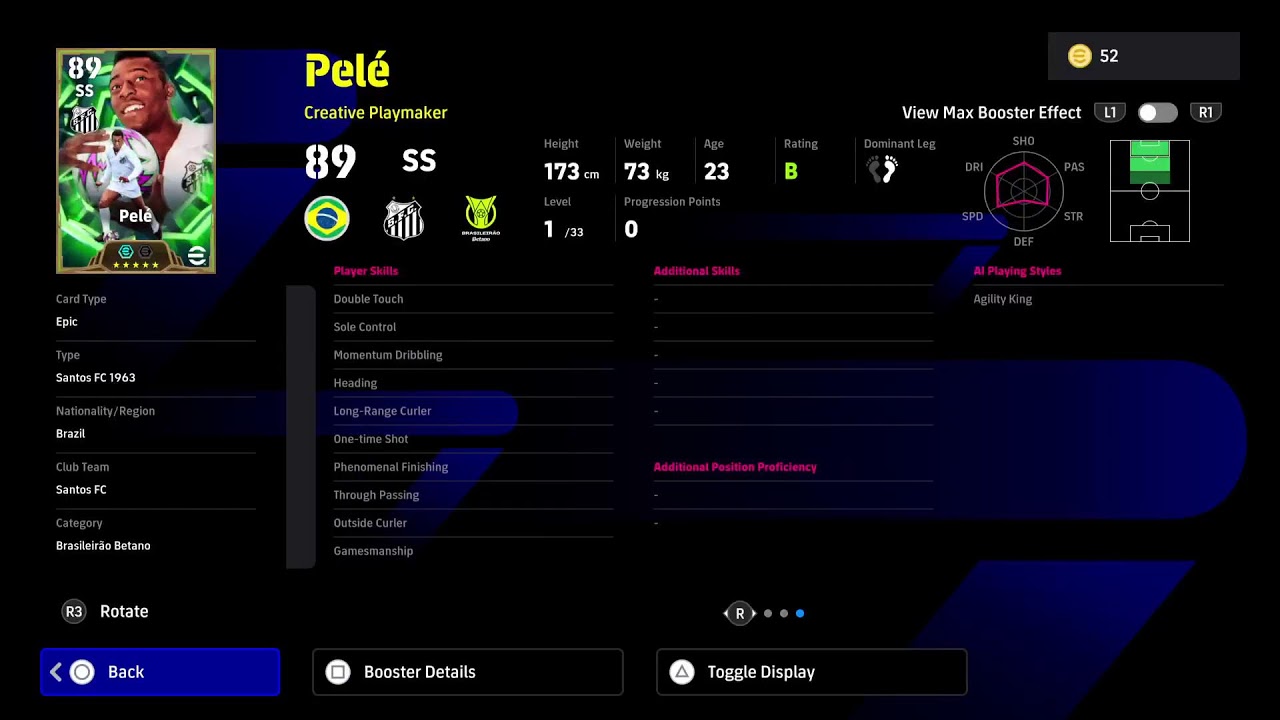 Efootball road to Top 300