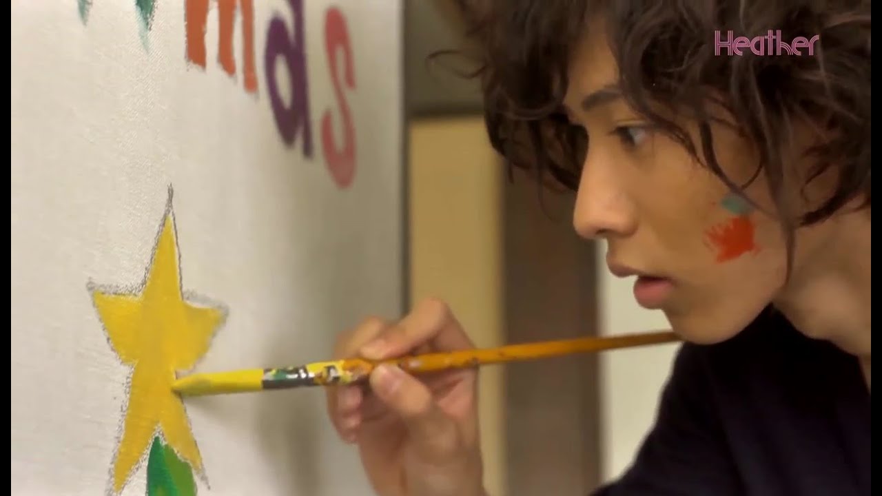 山﨑賢人 - kento yamazaki | heather love short movies #6 starchaser. (2012)