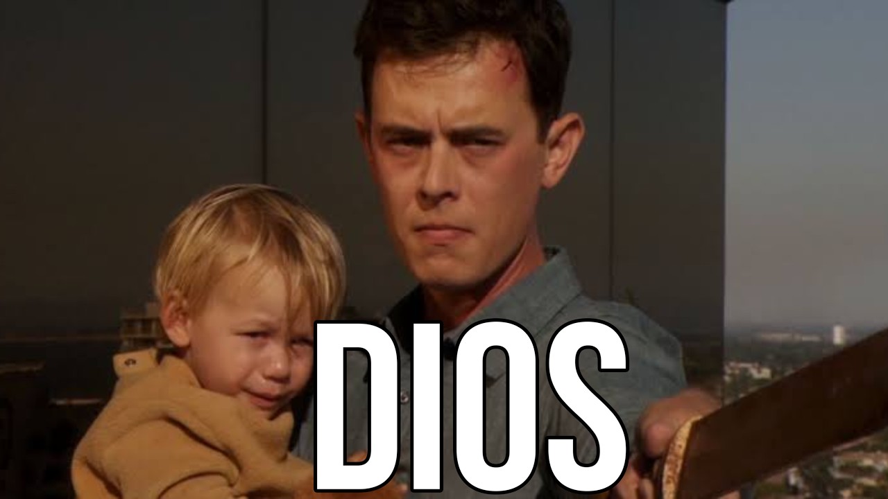 Dexter y Travis Marshall