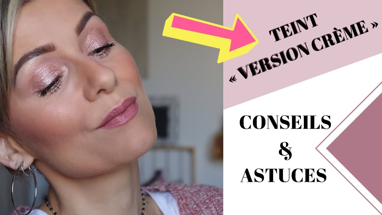 MAQUILLAGE  👉  PEAUX SÈCHES, DÉSHYDRATÉES, MIXTES ... // ASTUCES & CONSEILS 💯 TIPS