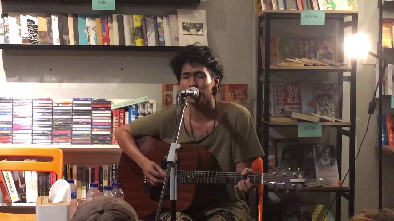 Fourtwnty - Sedih Tak Berujung (Acoustic Live at Kios Ojo Keos, Jakarta 20/08/2019)