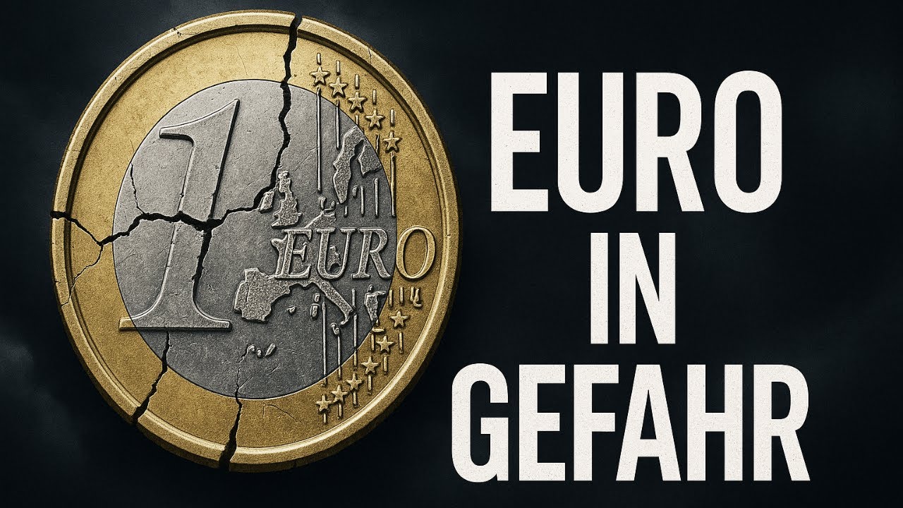 Der Euro steht vor dem Aus – Was jetzt auf Europa zukommt!