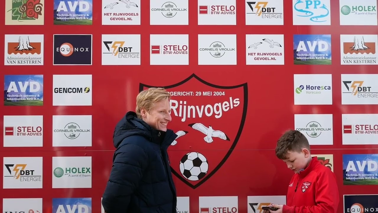 Nabeschouwing FC Rijnvogels - SteDoCo