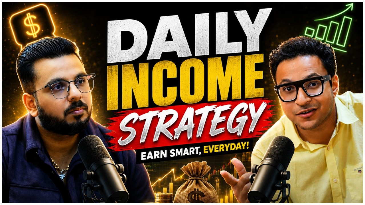 Daily Income Strategy! Calendar spread strategy | Trading strategy for beginners 