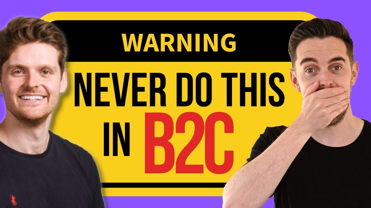 B2C Marketing Strategies That Actually WORK In 2022 🤩📈📊