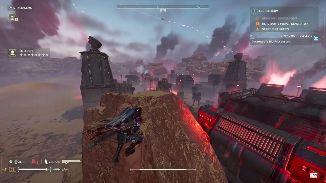 HELLDIVERS 2 - March 11, 2025