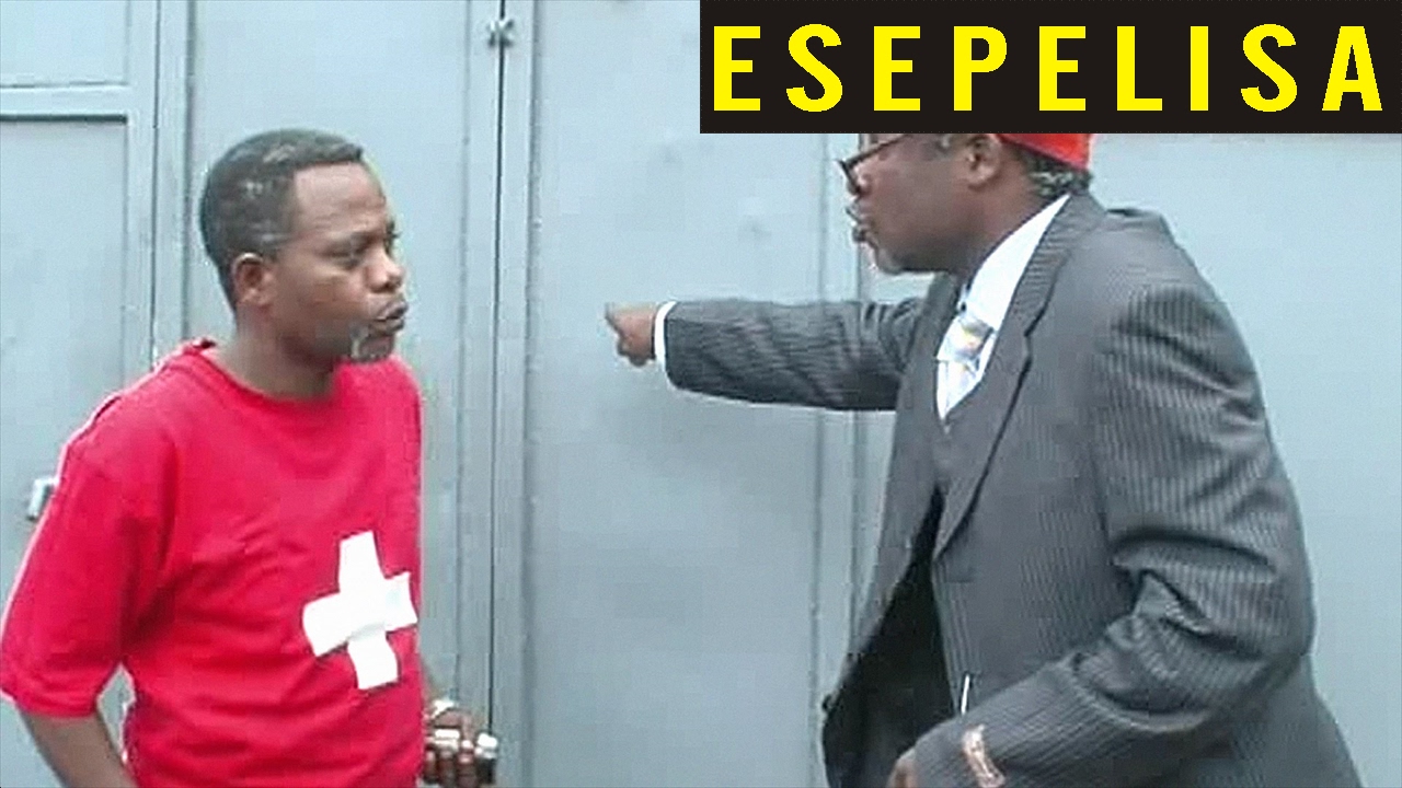 Full Boss 1-2 - Ecurie Biso na Biso - Alpha BOKOLE - Theatre Esepelisa - ESEPELISA
