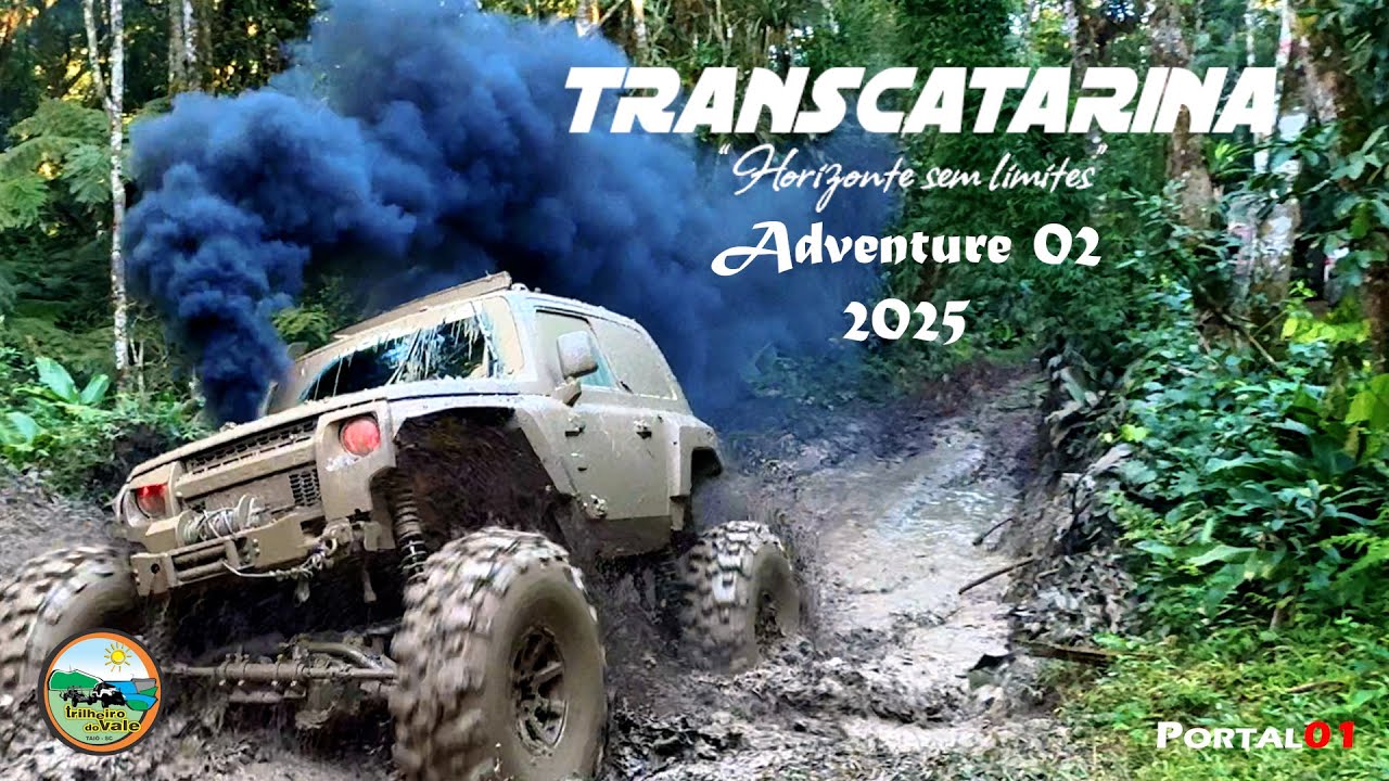 Transcatarina  Adventure 02 2025 E Trilheiro Do Vale.
