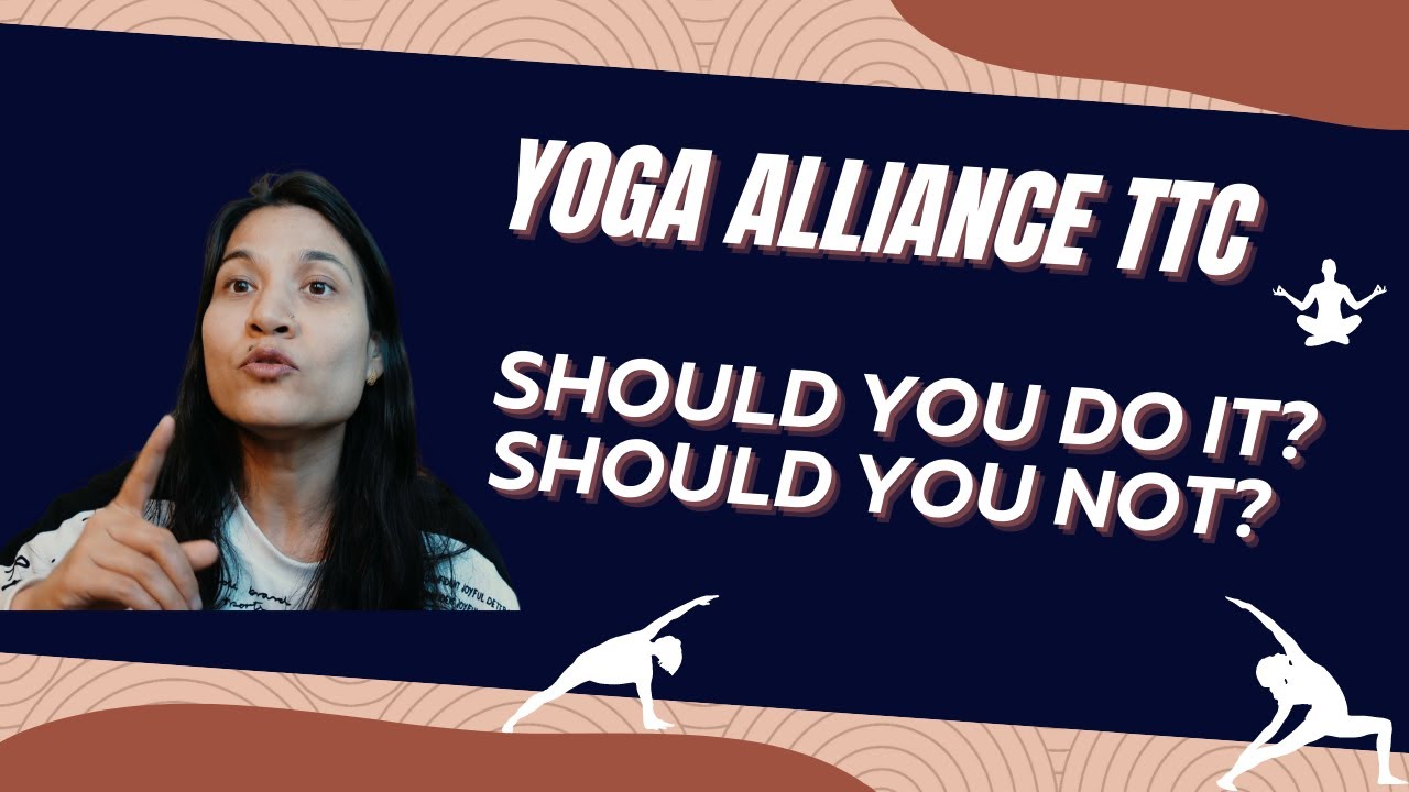 All about Yoga Alliance Teacher Training Courses