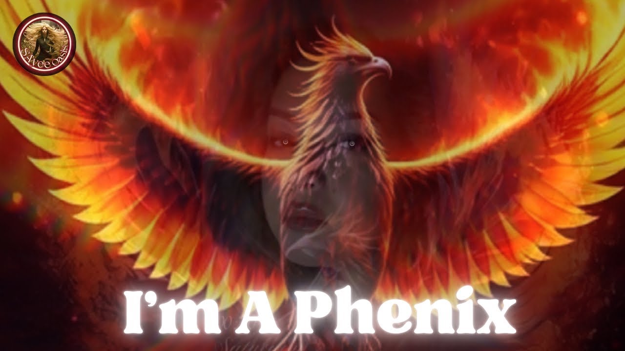 SAyee - PHOENIX (REMIX) | Cinematic R&B x Techno Anthem | Abundance &bull; Freedom &bull; Rebirth