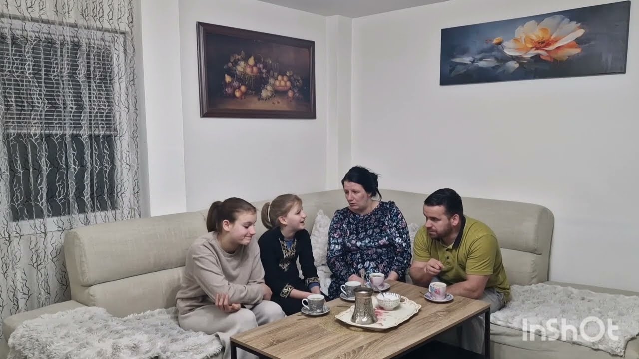 🌙PRVI SEHUR MOJE DJECE 🥹 Majka ustala prije zore – za njih ništa nije teško?🌙🌙2/29