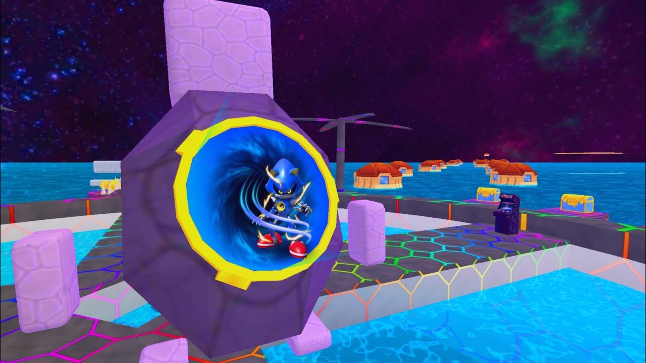 Turtle Boss Have a New Secret Portal
