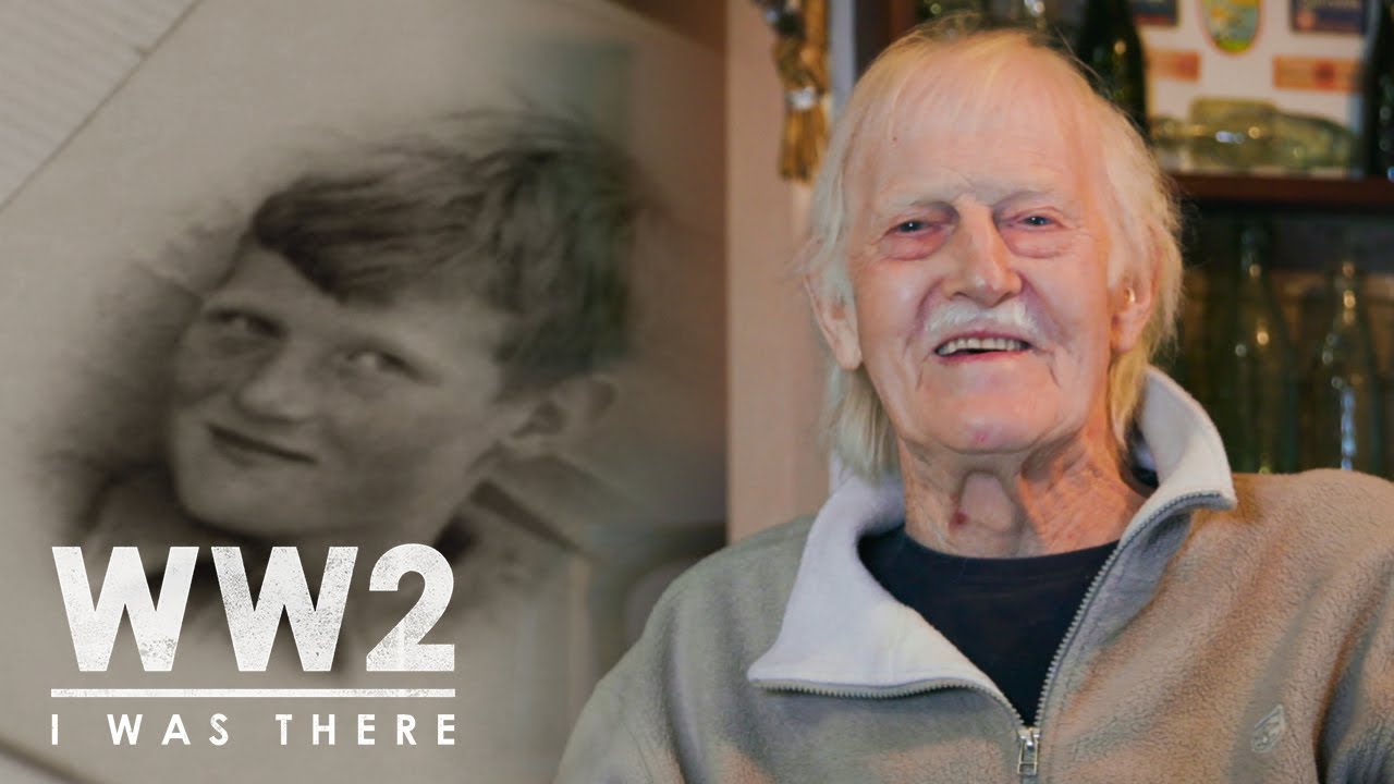 Stealing Swan Eggs to Feed the Family | WW2: I Was There