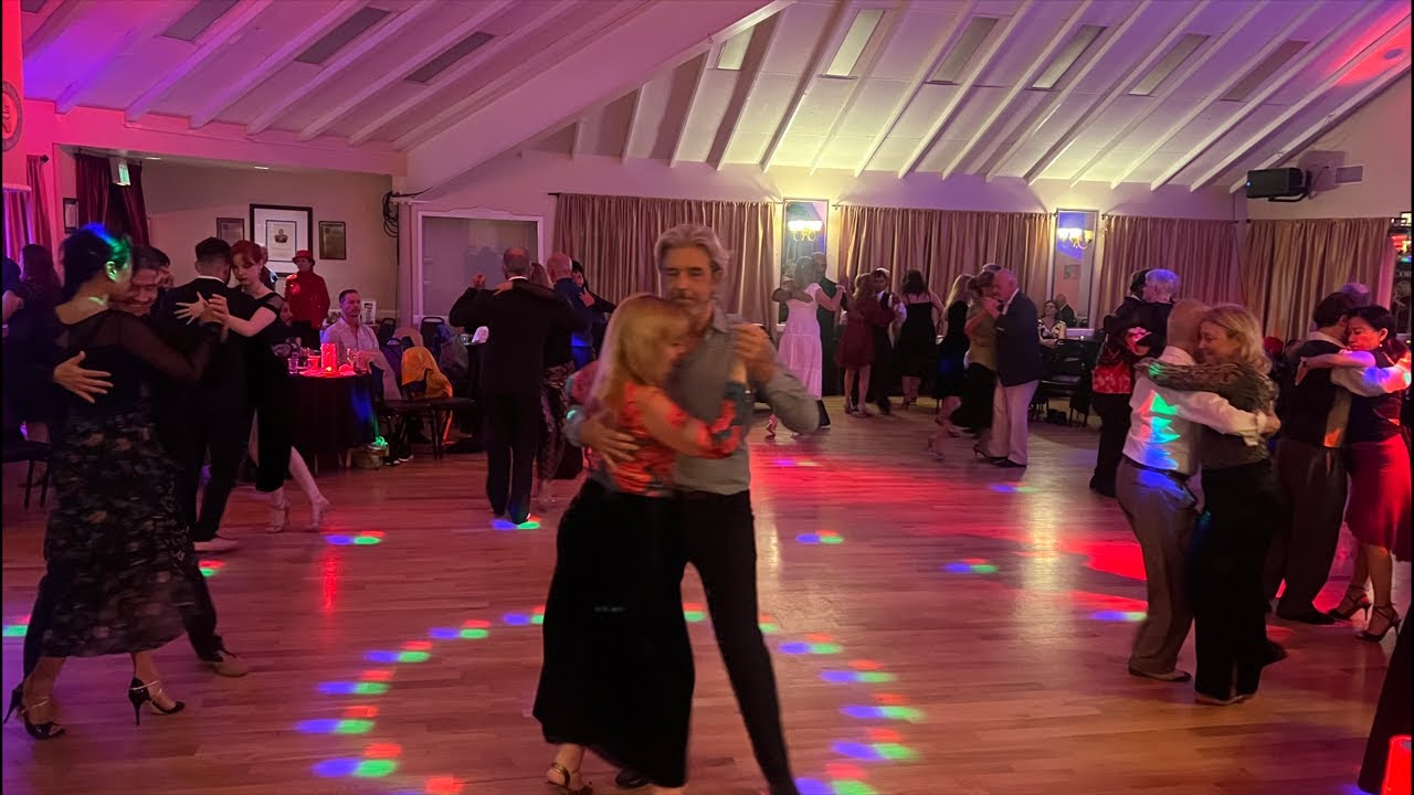 Live Milonga Corazón In Los Angeles (Come Dance With us!)