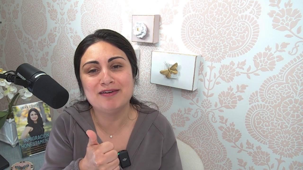 #EnVivo 🔴 😞💔 ¿YA APLICÓ A OTRA VISA Y FUE NEGADA? ✨ ¡AÚN PUEDE CALIFICAR PARA VAWA O VISA T!
