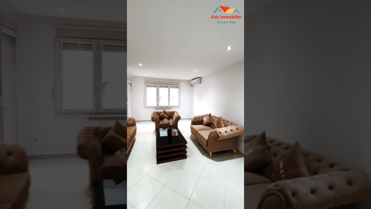 0549196682☎️0794684131☎️شقق للبيع من بوسماعيل في إقامة خاصة عقد و دفتر عقاري إمكانية قرض بنكي
