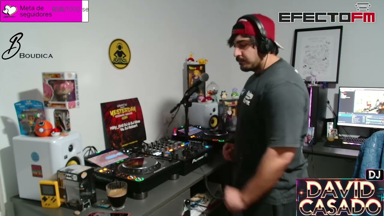 SESIÓN CANTADITAS, TRANCE & MELODÍAS Vol.2 - David Casado Dj