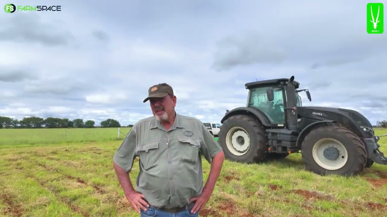 Kan jy rip met 'n Bok.I as jy met beeste boer? Ons gesels met Jaco.