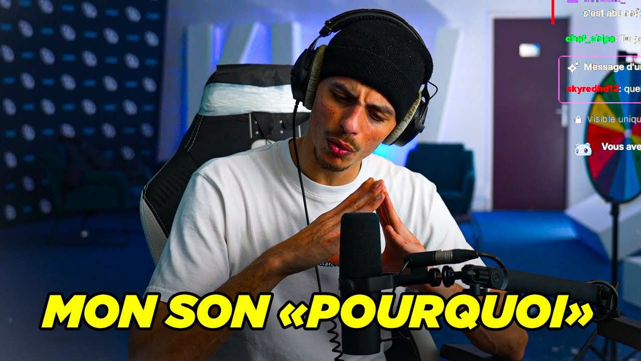 Prime explique son Son 