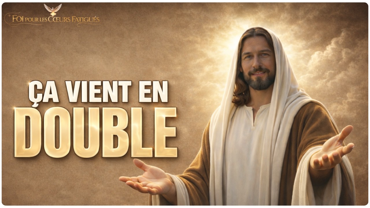 Tu Recevras le DOUBLE de ce que tu as Perdu | Témoignage de Foi
