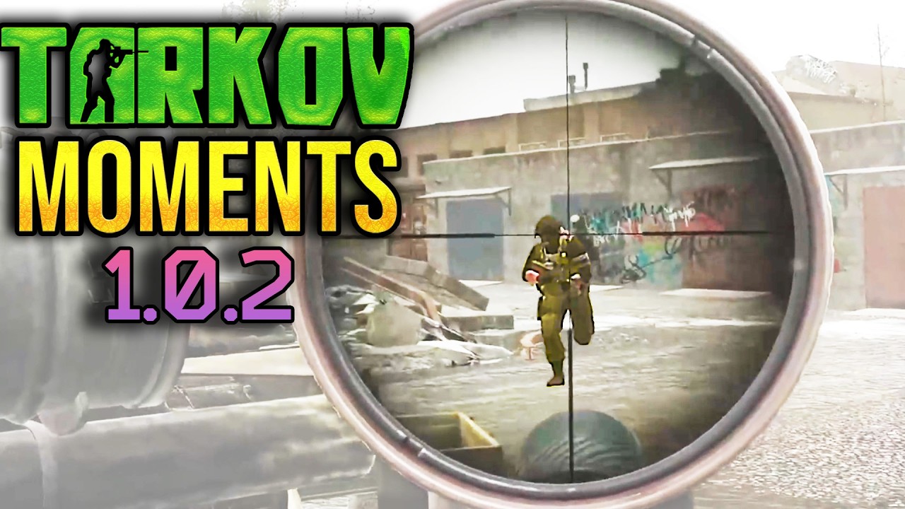 EFT WTF Moments | ESCAPE FROM TARKOV | Highlights & Clips Ep.470