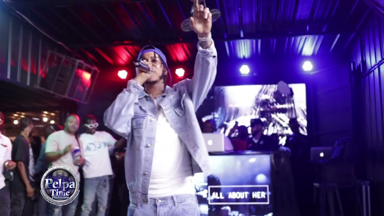 VIRAL: Is Nhance Vybz Kartel's SECRET Son?! The Truth Revealed! 