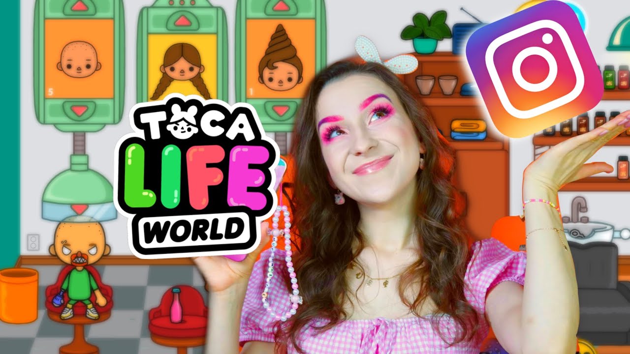WIDZOWIE Z INSTAGRAMA DECYDUJĄ O TOCA BOCA🙉😱💖