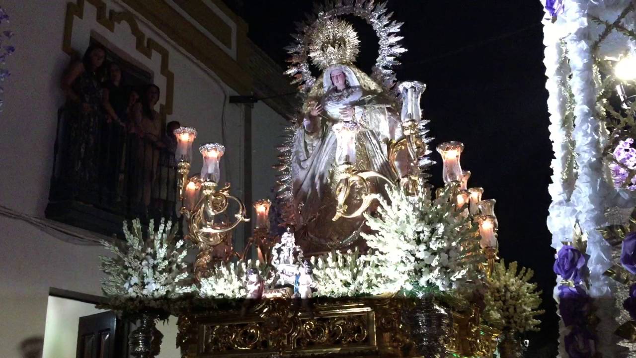 Soledad de Albaida en El Cantillo. Albaida del Aljarafe 2015