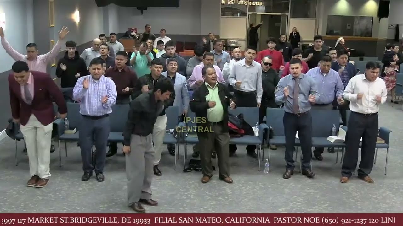 Hermano Germán Recinos Cadena de Coros de exaltación a Dios