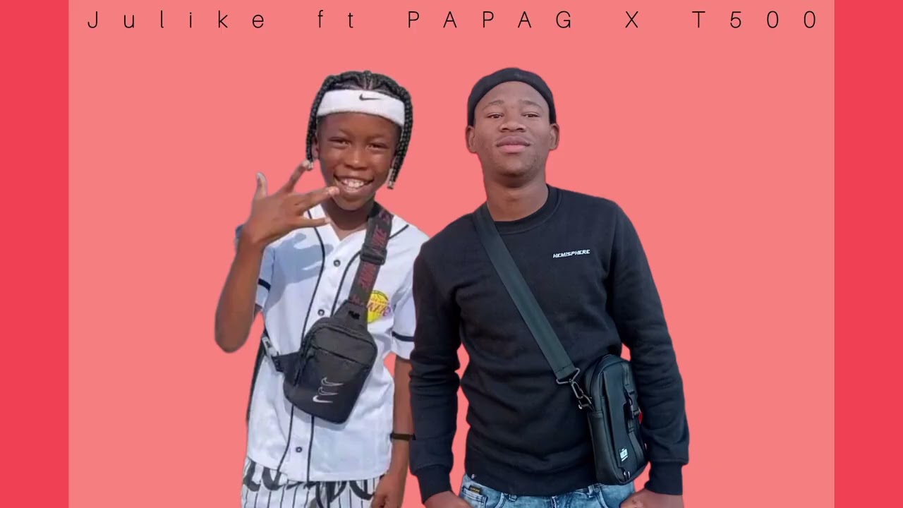 PAPAG X T500-Julike(official_Audio)
