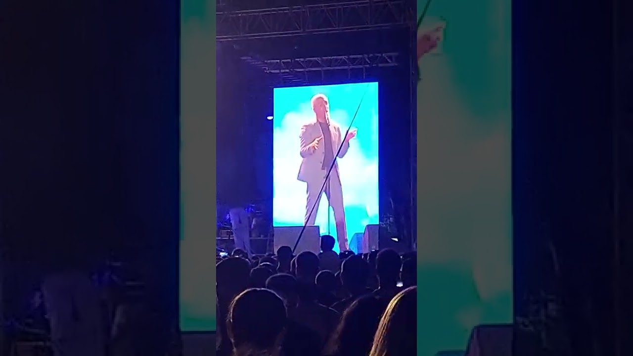 ÖZCAN DENİZ İZMİR KÜLTÜRPARK ÇİM KONSERLERİ