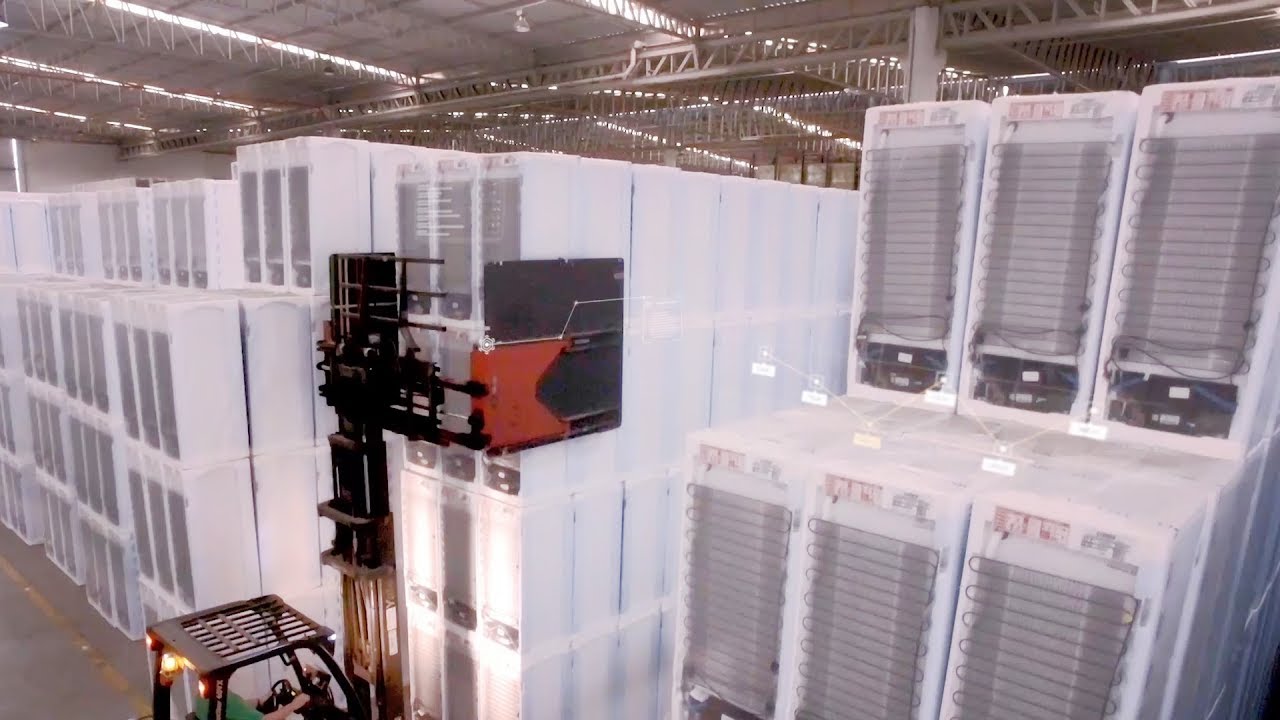 SAUR INDUSTRIAL - Equipamentos para a Intralog&iacute;stica