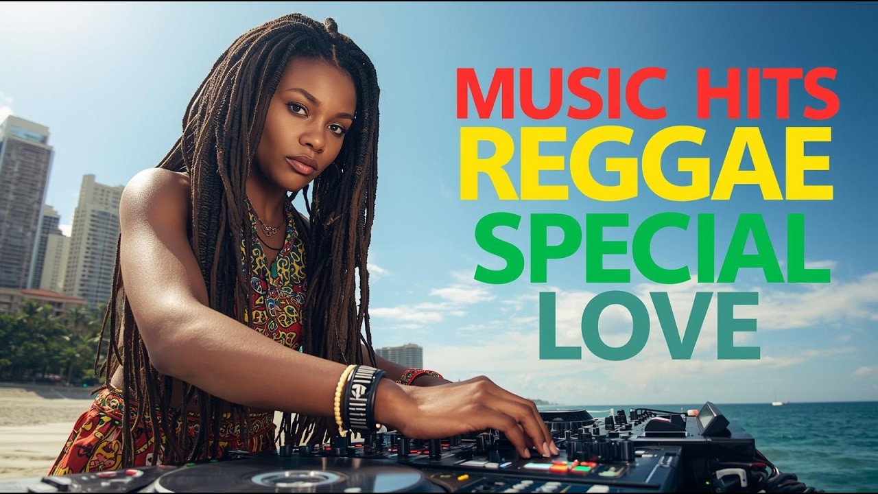 TOP REGGAE SONGS 2024 POPULAR 🥰 BEST BEACH LOVE SONGS RELAX VIBES,RELAX HAPPY 1