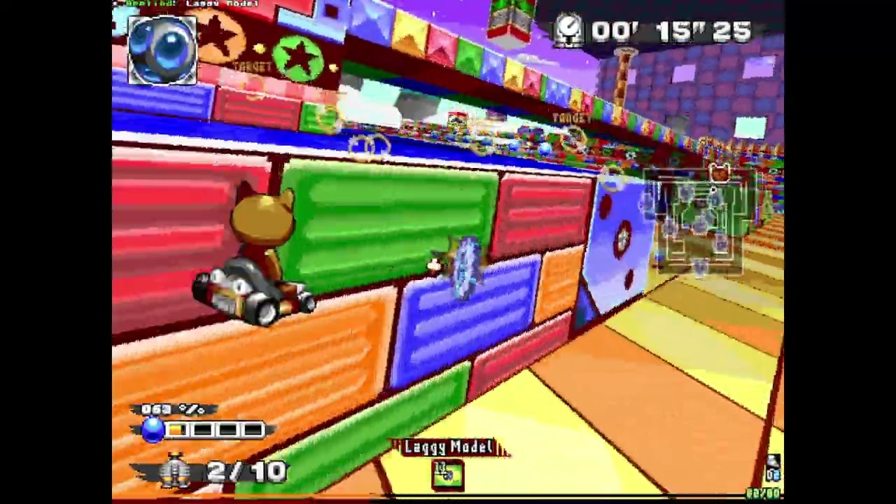 DRRR 2.4 - Tails' Khaos Kontraption - Flash Cup ( Master + Amplify)