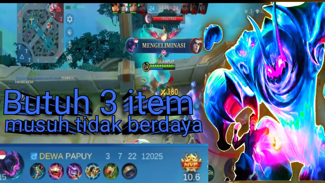 ROAM ANOMALI X GLO ROAM !! VIRAL BUTUH 3 ITEM MUSUH TIDAK BERDAYA !!   