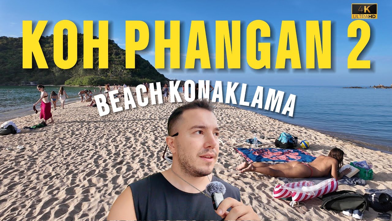 KOH PHANGAN KONAKLAMA FİYATLARI & PLAJLAR  -7 🏝️💸