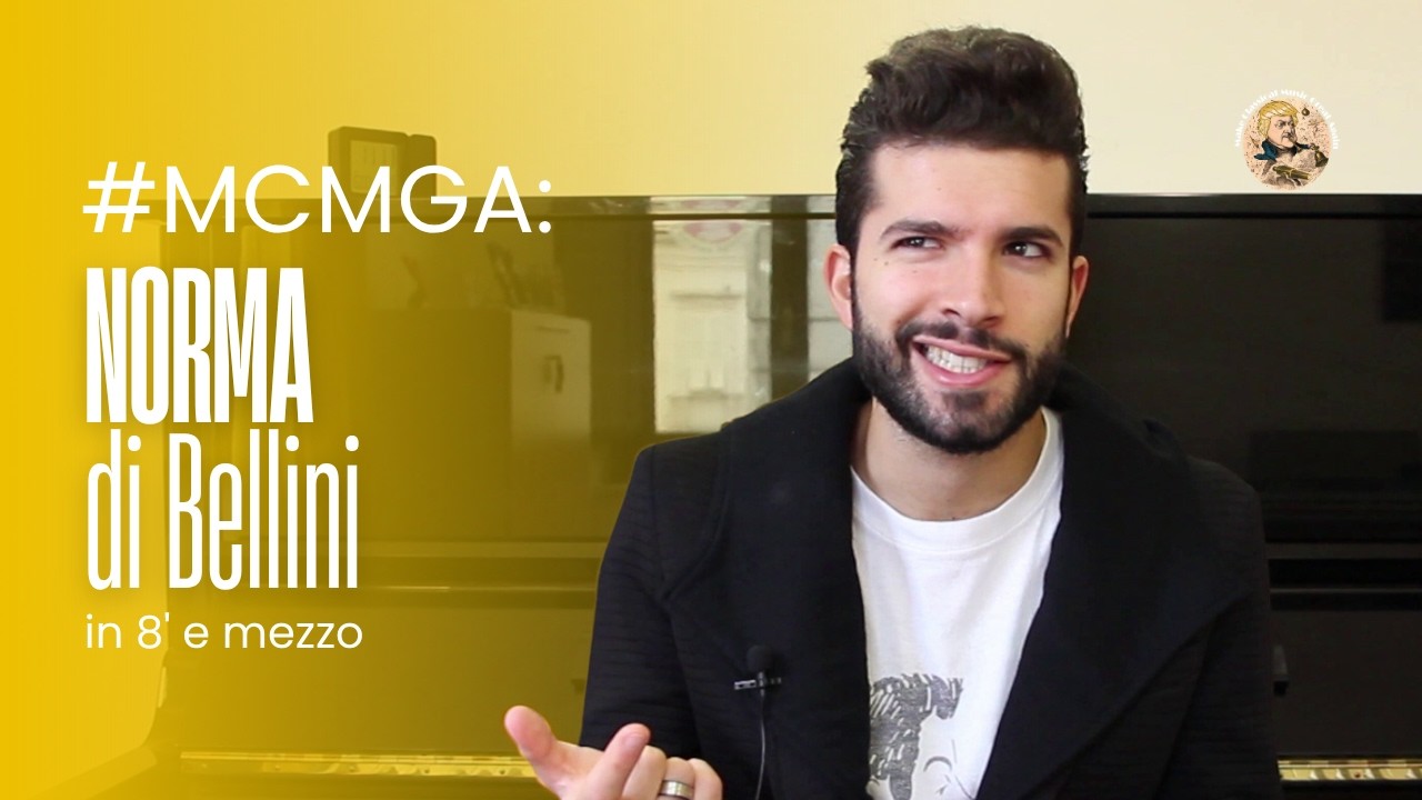 #MCMGA: 