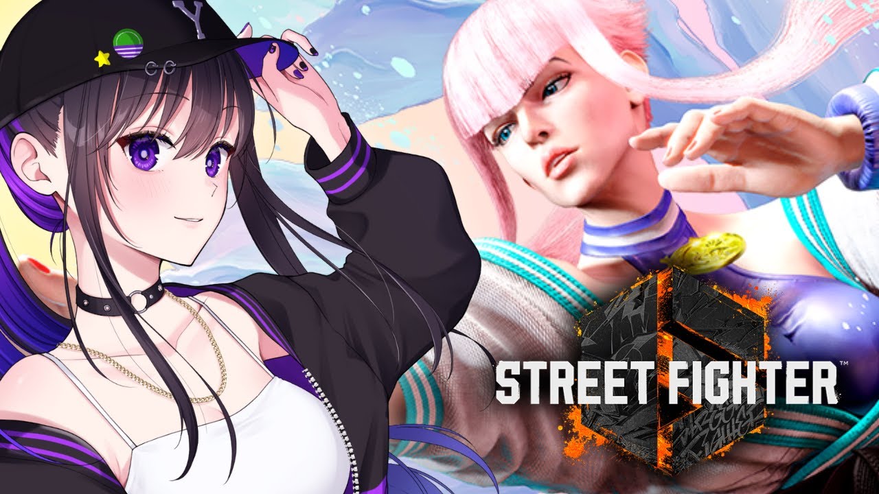 【 #朝活 / #スト6 】手癖を直すこととODポワン対空を意識！【ストリートファイター6】【 #ゆーこらいぶ 】