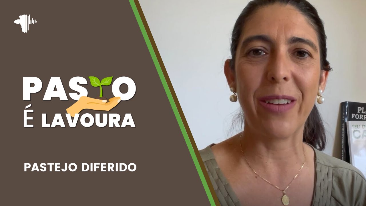 PER&Iacute;ODO DE SECA: PASTEJO DIFERIDO