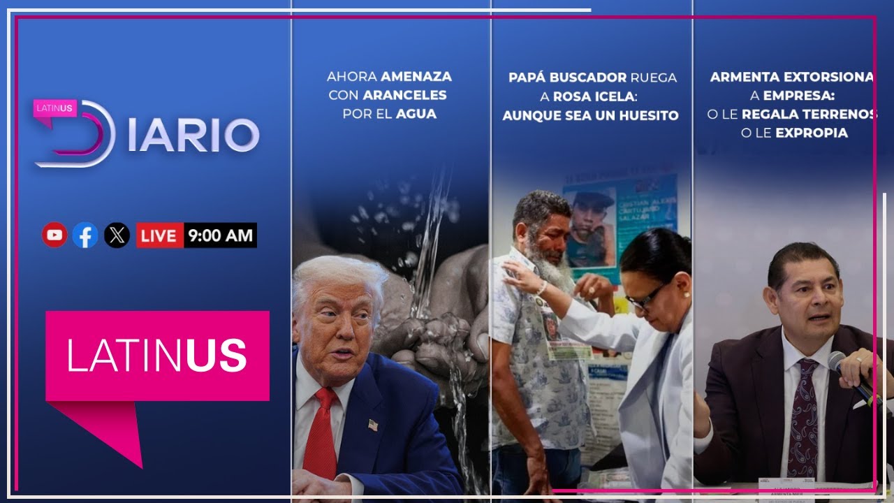 Latinus Diario: 11 de abril