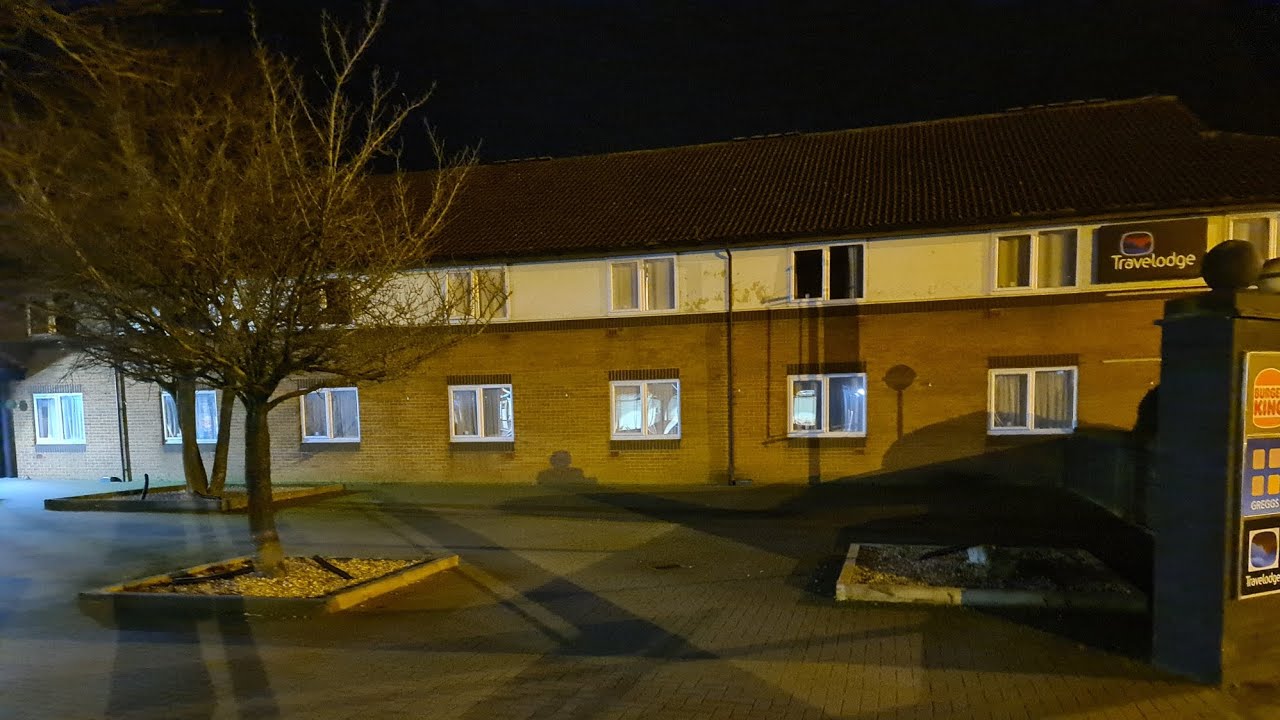 £75 Travelodge Colsterworth - Last Minute Hotel Stay
