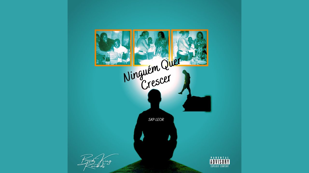Sap Leor - NINGUÉM QUER CRESCER [Prod. @Myrowbsd, BSD King Records