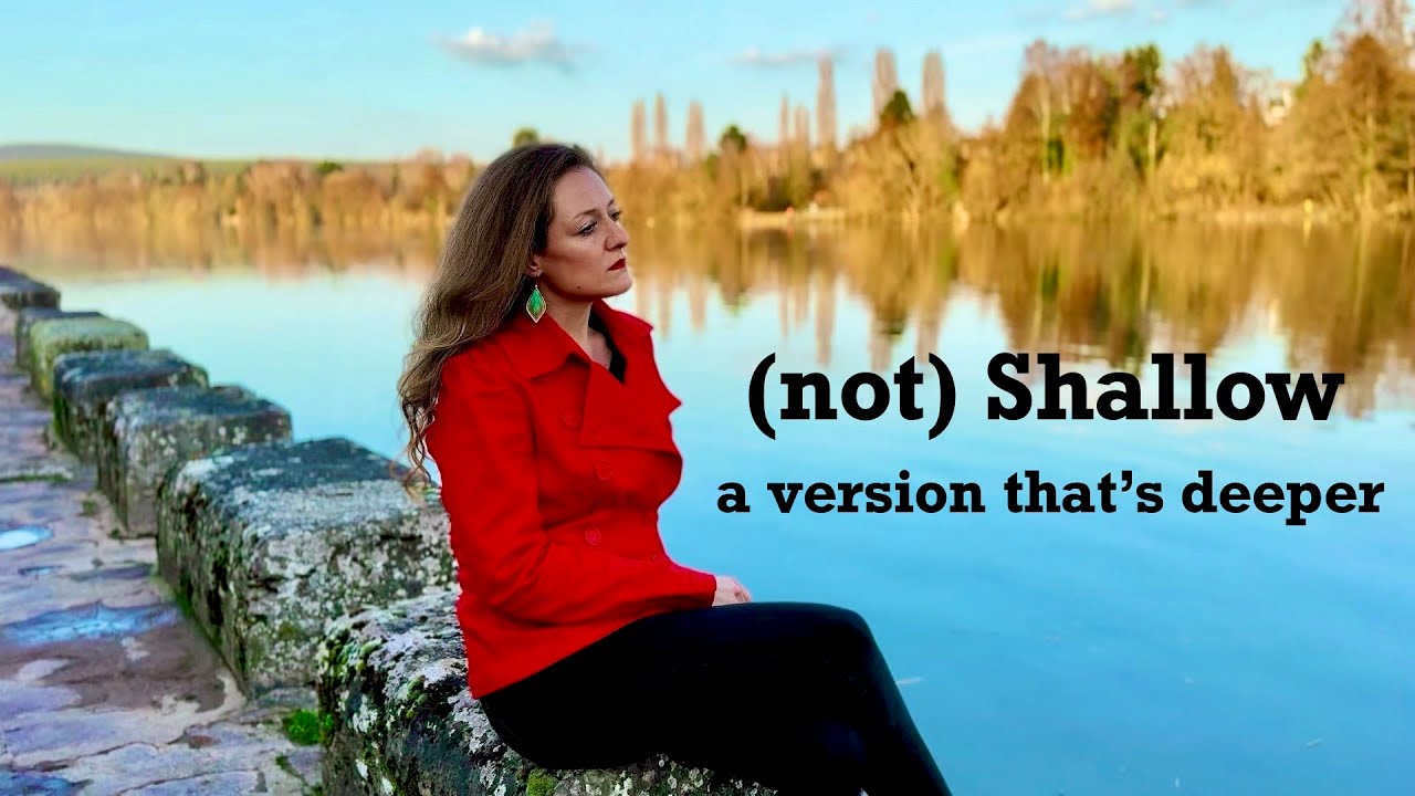 Hanna Victor - (not) SHALLOW // a deeper version