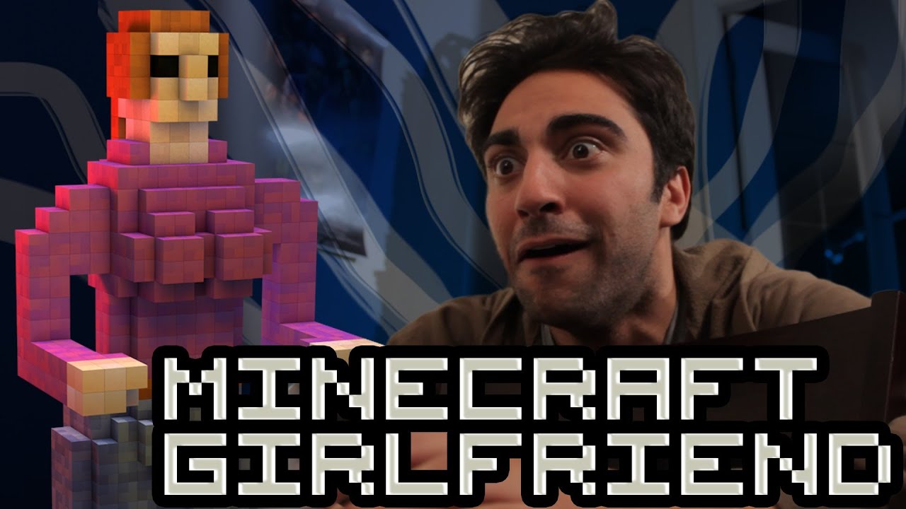 Minecraft Girlfriend
