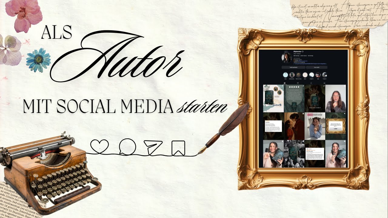 Mit Social Media starten