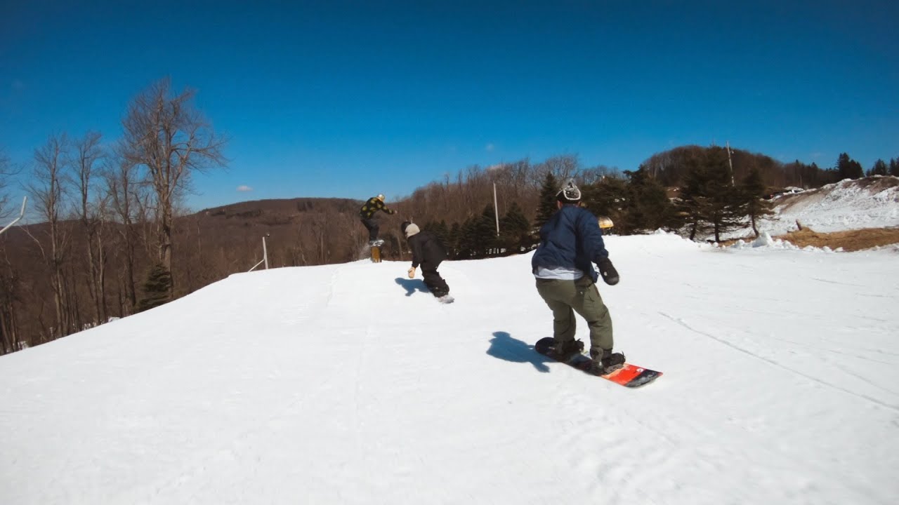Day Trip to Seven Springs (GoPro Hero 7)