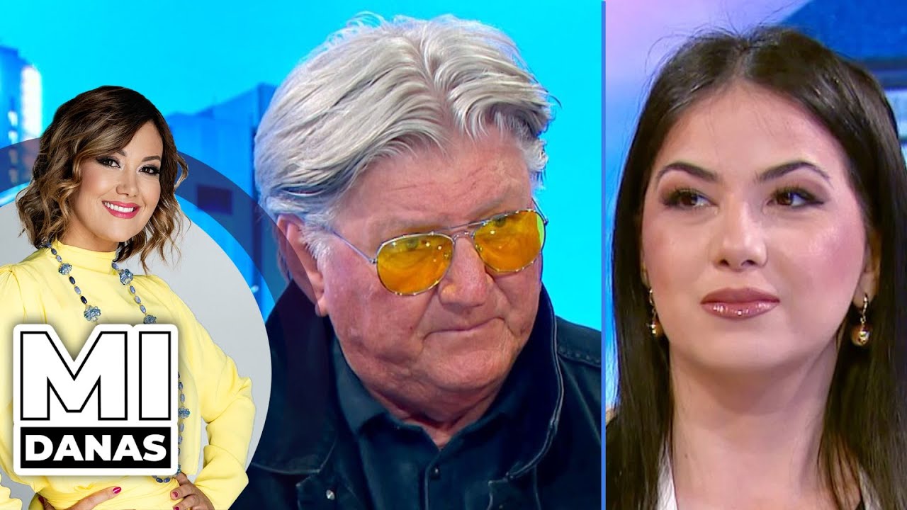 Jedan poziv menja sve(t) - Dragan Radenović i Biljana Šahrimanjan Obradović • MI DANAS