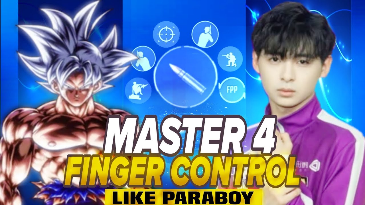 Master 4 Finger Claw Like Paraboy In Just 6 Minutes (Most Important)