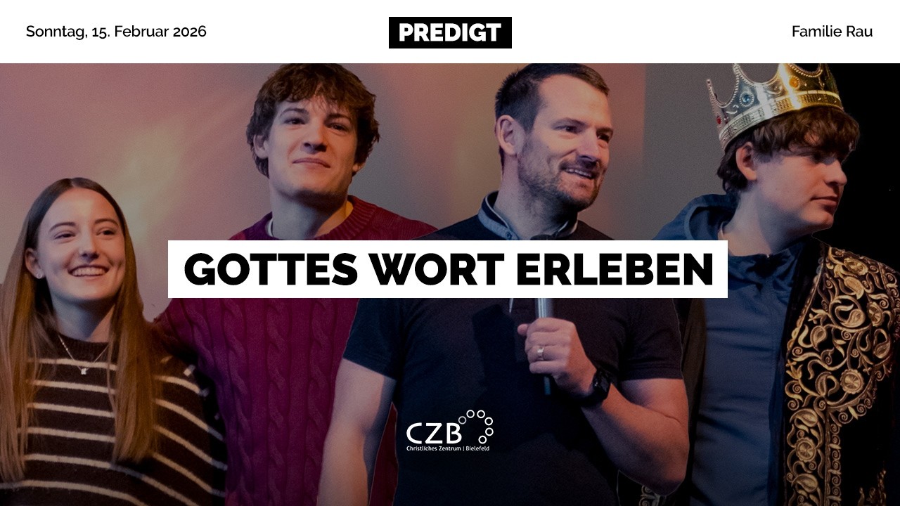 15. Februar 2026 | Gottesdienst | CZB