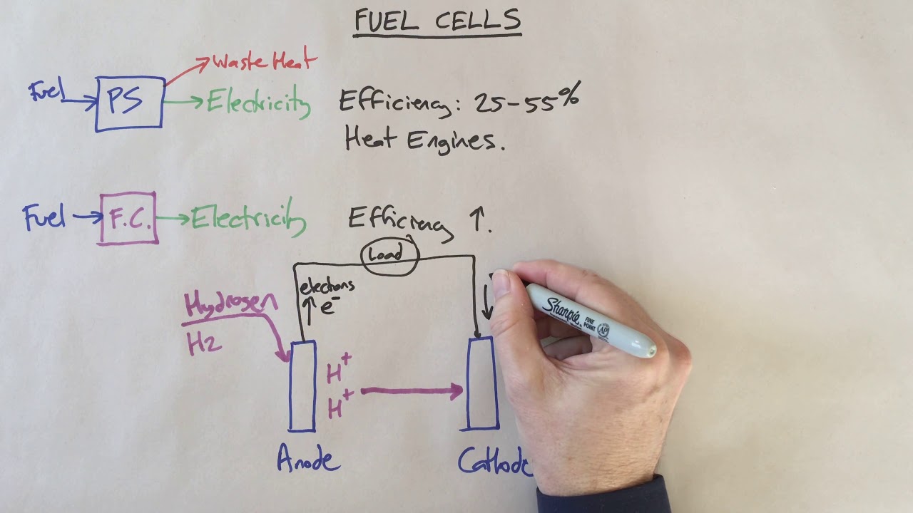 Fuel cells